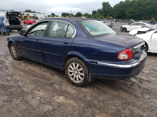 Photo 2 from auction – 2003 JAGUAR X-TYPE 2.5 with VIN SAJEA51D33XC88646