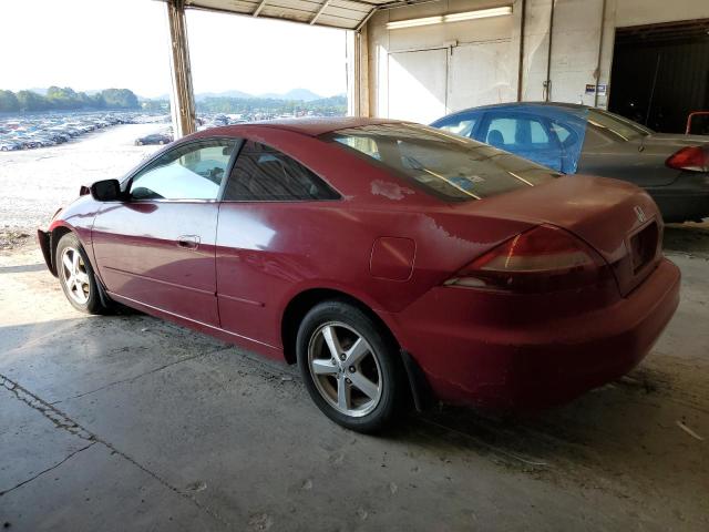 Photo 2 from auction – 2003 HONDA ACCORD EX with VIN 1HGCM72633A015409