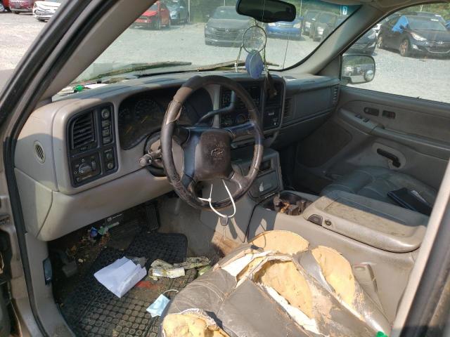 Zdjęcie 8 z aukcji – 2000 CHEVROLET SILVERADO z VIN 1GCEK19T9YE401533