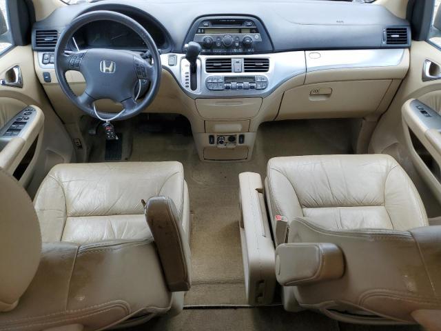 Photo 8 from auction – 2009 HONDA ODYSSEY EX with VIN 5FNRL38649B006813
