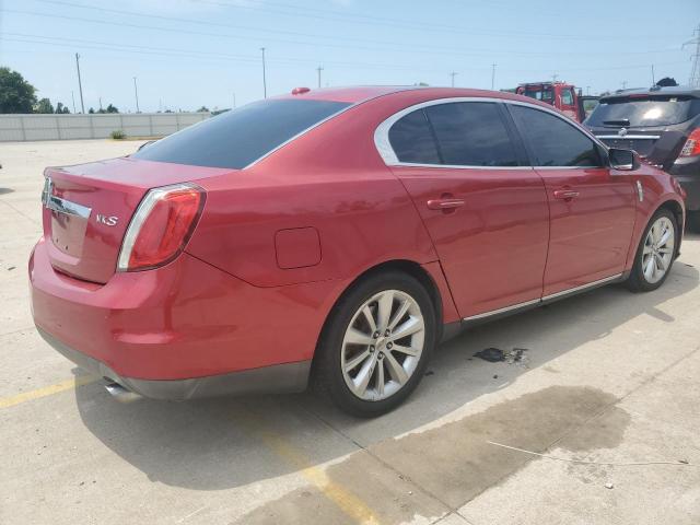 Photo 3 from auction – 2012 LINCOLN MKS with VIN 1LNHL9DR1CG803284