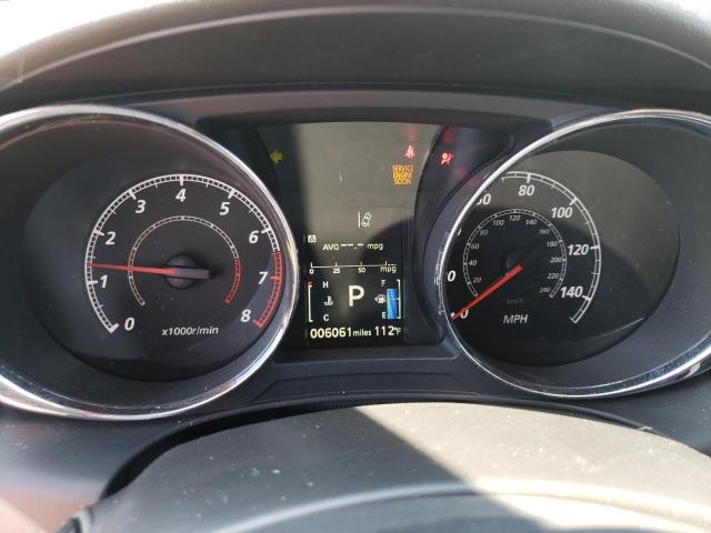 Photo 9 from auction – 2022 MITSUBISHI OUTLANDER with VIN JA4APUAU4NU017189