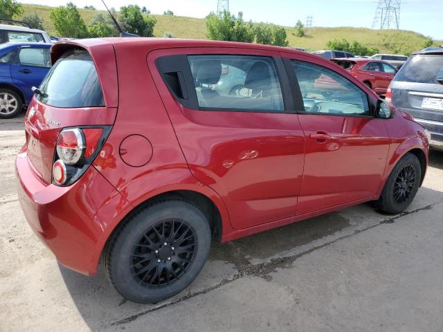 Foto 3 de la subasta – 2012 CHEVROLET SONIC LS con VIN 1G1JA6SH3C4125023