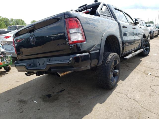 Photo 3 from auction – 2019 RAM 1500 BIG H with VIN 1C6RRFFG8KN917219