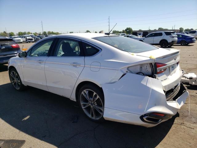 Photo 2 from auction – 2017 FORD FUSION TIT with VIN 3FA6P0D94HR220418