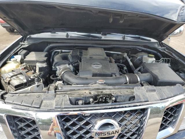 Photo 11 from auction – 2017 NISSAN FRONTIER S with VIN 1N6DD0FV1HN735333