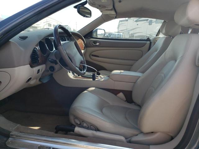 Photo 7 from auction – 2001 JAGUAR XKR with VIN SAJDA42B21PA21322