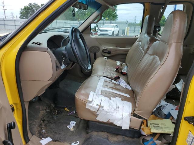 Photo 7 from auction – 1997 FORD F150 with VIN 1FTDX1764VND01023