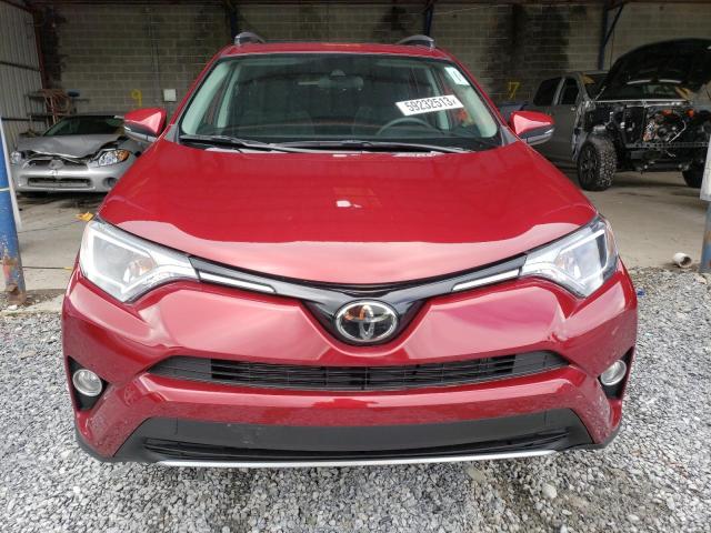 Photo 5 from auction – 2018 TOYOTA RAV4 ADVEN with VIN 2T3WFREV7JW447410