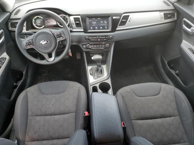 Photo 8 from auction – 2017 KIA NIRO FE with VIN KNDCB3LC2H5049844