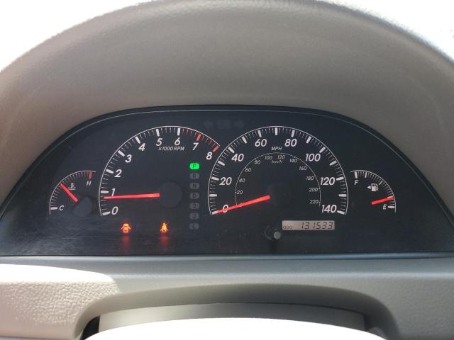 Photo 9 from auction – 2005 TOYOTA CAMRY with VIN JTDBE32K953034261