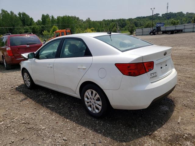 Photo 2 from auction – 2013 KIA FORTE EX with VIN KNAFU4A25D5719661