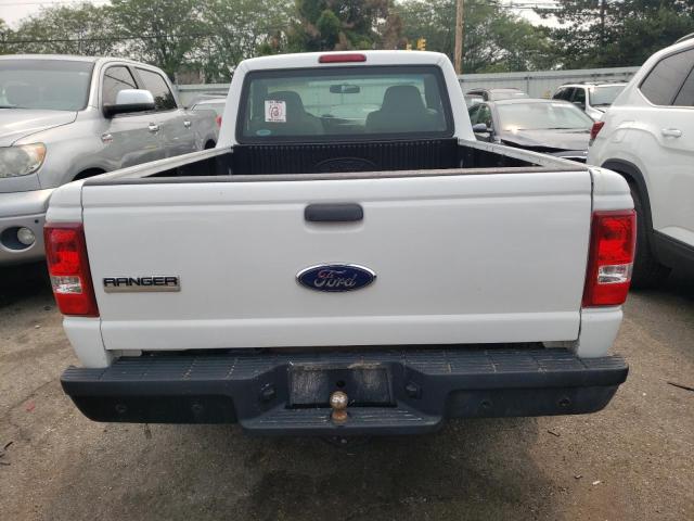 Zdjęcie 6 z aukcji – 2008 FORD RANGER z VIN 1FTYR10D48PA35581