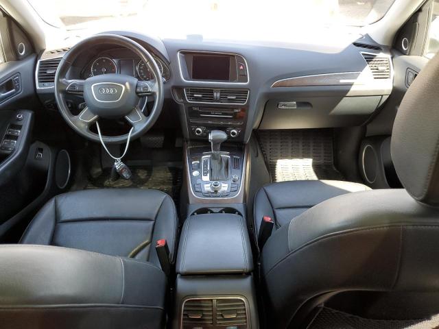 Photo 8 from auction – 2014 AUDI Q5 TDI PRE with VIN WA1CMAFP6EA041790