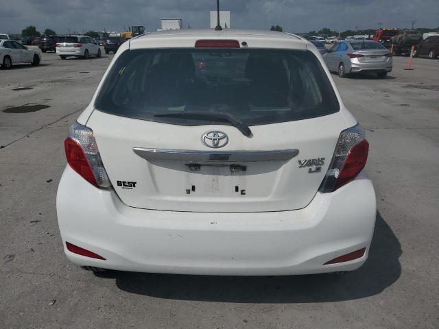 Photo 6 from auction – 2013 TOYOTA YARIS with VIN JTDKTUD36DD544951