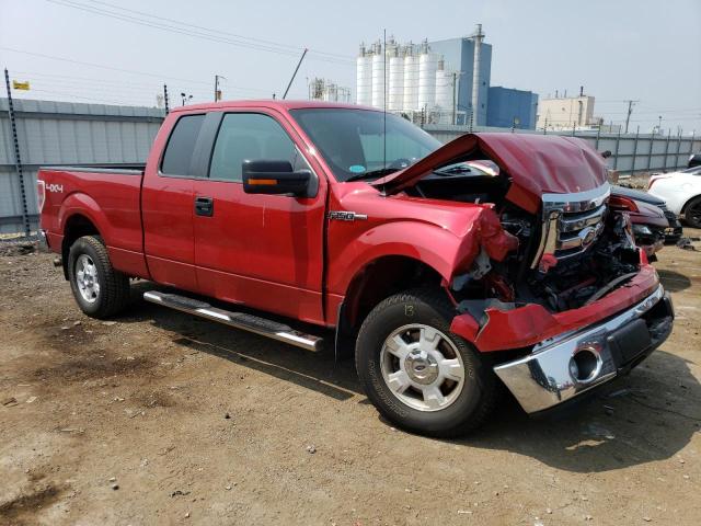 Photo 4 from auction – 2011 FORD F150 SUPER with VIN 1FTFX1EF7BFA70295