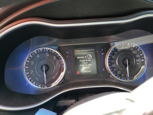 Photo 9 from auction – 2015 CHRYSLER 200 LIMITE with VIN 1C3CCCAB6FN632975