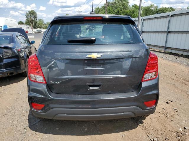 Photo 6 from auction – 2019 CHEVROLET TRAX LS with VIN 3GNCJKSB3KL318549
