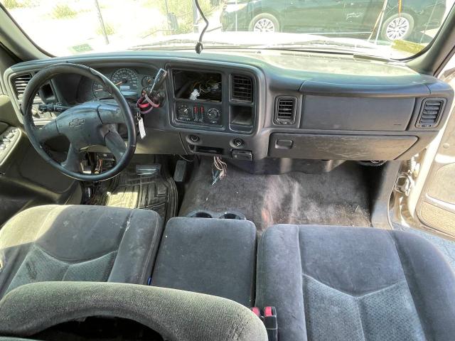 Photo 9 from auction – 2005 CHEVROLET SILVERADO with VIN 2GCEC13TX51314047