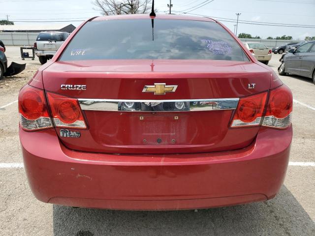 Photo 6 from auction – 2014 CHEVROLET CRUZE LT with VIN 1G1PC5SB2E7276642