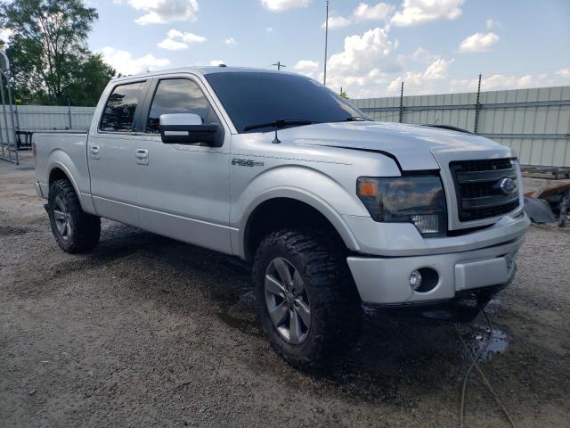 Photo 4 from auction – 2014 FORD F150 SUPER with VIN 1FTFW1ET6EFB66481
