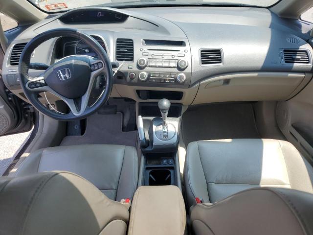 Photo 8 from auction – 2011 HONDA CIVIC EXL with VIN 19XFA1F93BE008168