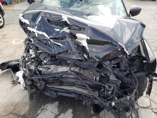 Photo 11 from auction – 2017 NISSAN ROGUE S with VIN KNMAT2MT7HP560998