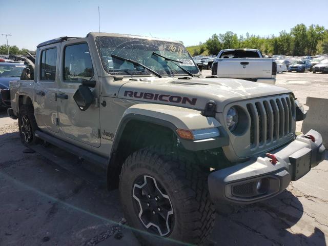 Photo 4 from auction – 2020 JEEP GLADIATOR with VIN 1C6JJTBG5LL216336