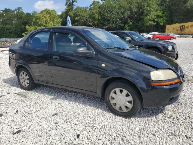 Photo 4 from auction – 2005 CHEVROLET AVEO LT with VIN KL1TG52675B302458
