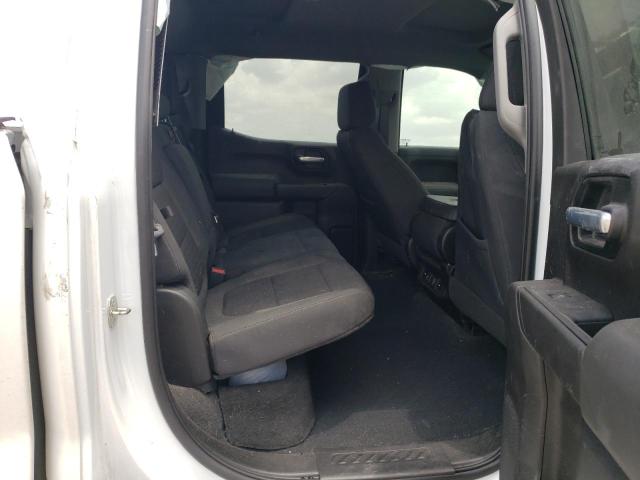 Photo 10 from auction – 2021 CHEVROLET SILVERADO with VIN 3GCPWCET8MG206914