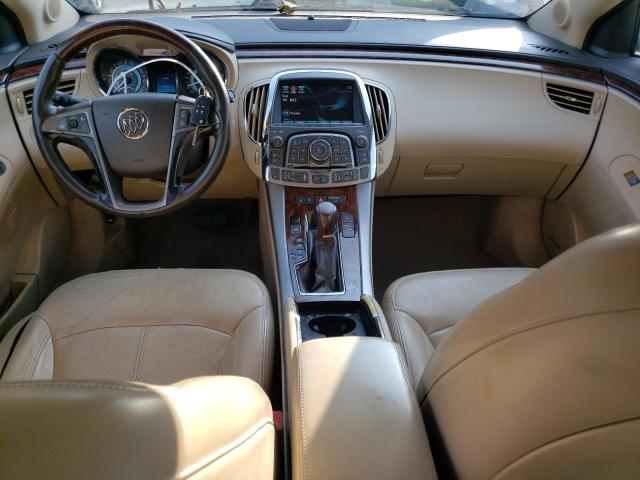 Photo 8 from auction – 2011 BUICK LACROSSE C with VIN 1G4GE5ED9BF103440