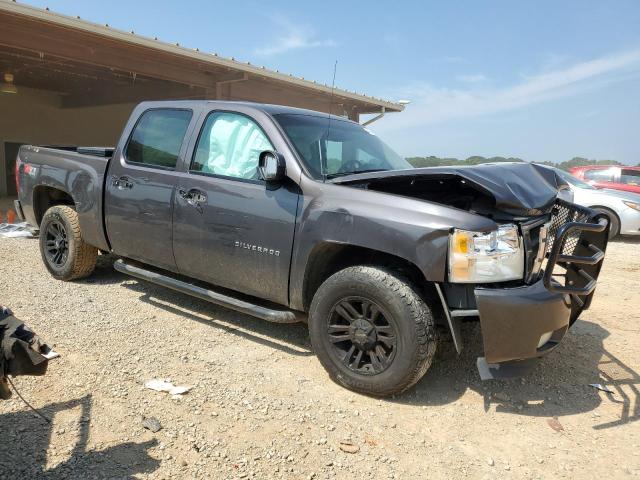 Photo 4 from auction – 2010 CHEVROLET SILVERADO with VIN 3GCRKTE33AG223913