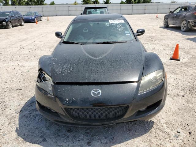 Photo 5 from auction – 2006 MAZDA RX8 with VIN JM1FE173X60207103