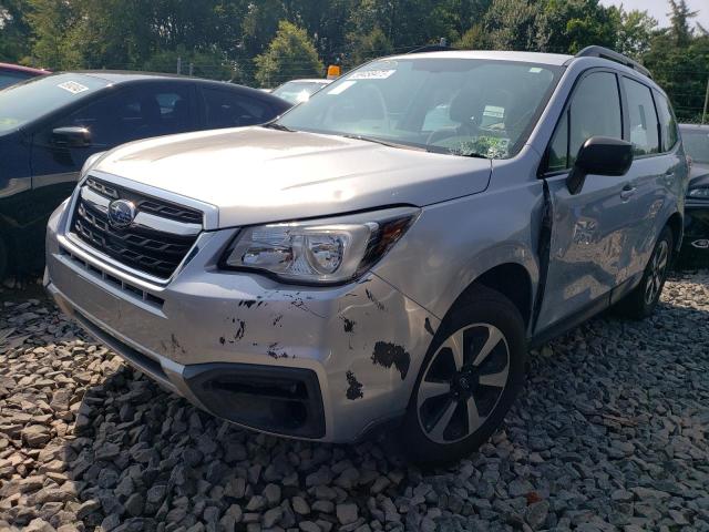 SUBARU FORESTER 2 2018 with VIN JF2SJABC2JH474393 - Photo from auction