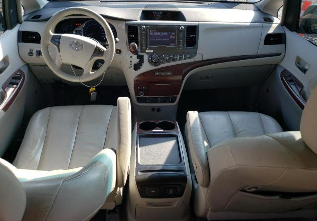 Photo 8 from auction – 2011 TOYOTA SIENNA XLE with VIN 5TDYK3DC3BS154995
