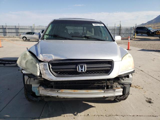 Photo 5 from auction – 2005 HONDA PILOT with VIN 2HKYF18435H532769