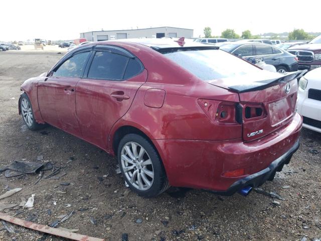 Фото 2 с аукциона – 2008 LEXUS IS 250 с VIN JTHCK262X85026002