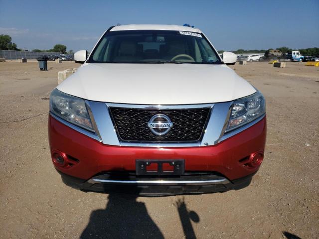 Photo 5 from auction – 2013 NISSAN PATHFINDER with VIN 5N1AR2MN0DC652659
