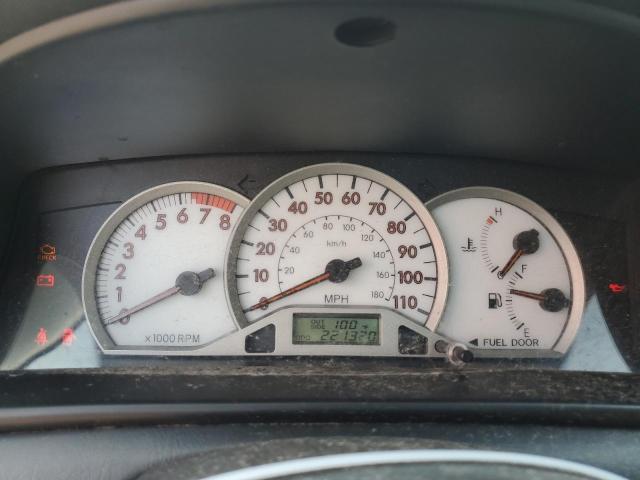 صورة رقم 9 من المزاد - 2006 TOYOTA COROLLA CE مع VIN 2T1BR32EX6C570871