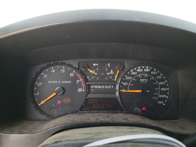 Photo 9 from auction – 2007 GMC CANYON with VIN 1GTCS19E478113862