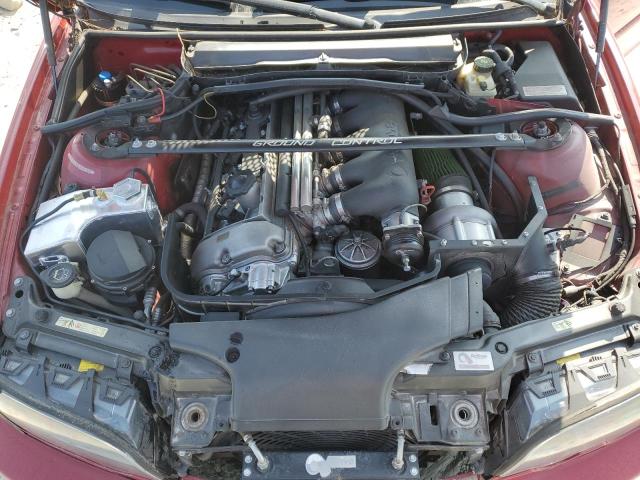 Photo 11 from auction – 2001 BMW M3 CI with VIN WBSBR93431EX20813