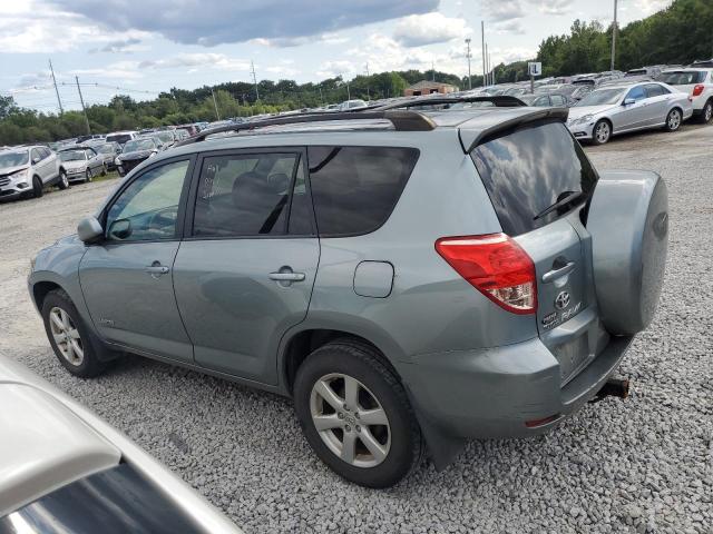 Photo 2 from auction – 2007 TOYOTA RAV4 LIMIT with VIN JTMBK31V575040487