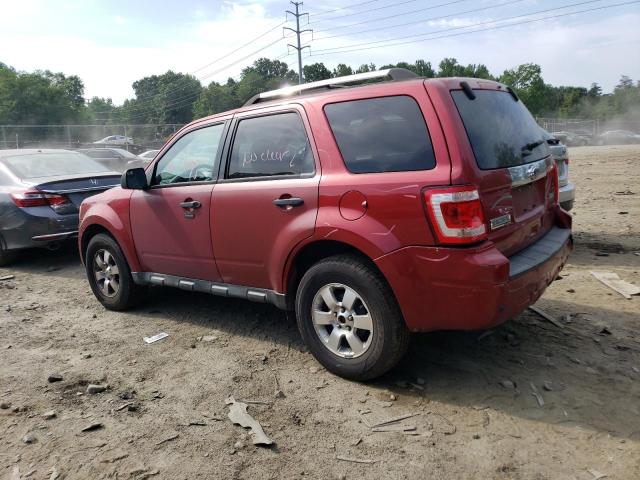 Photo 2 from auction – 2012 FORD ESCAPE LIM with VIN 1FMCU9EG3CKB61605
