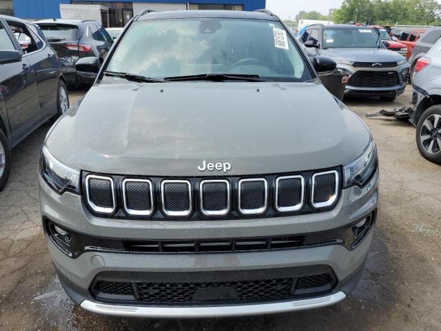 Снимка 5 от търг – 2022 JEEP COMPASS LI с VIN 3C4NJDCB6NT102212