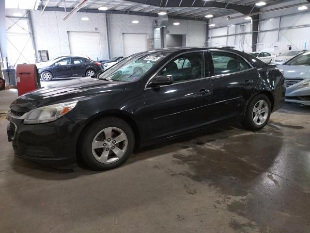 CHEVROLET MALIBU LS 2014 with VIN 1G11B5SL8EF258377 - Photo from auction