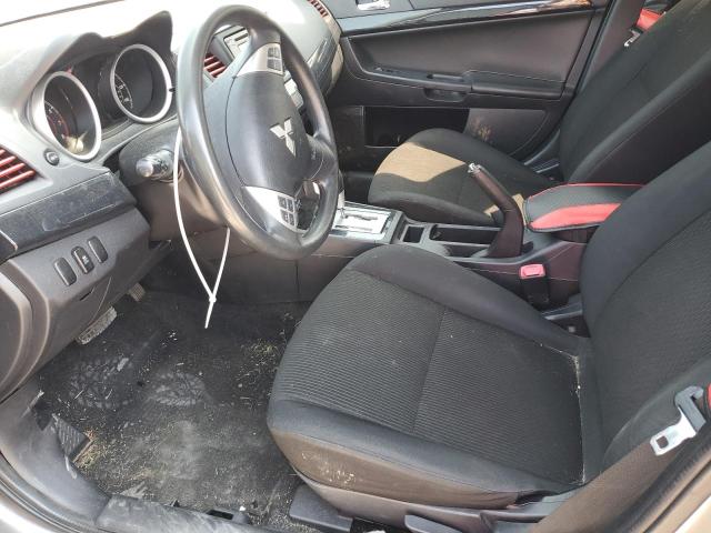 Photo 7 from auction – 2017 MITSUBISHI LANCER ES with VIN JA32U2FU2HU005402