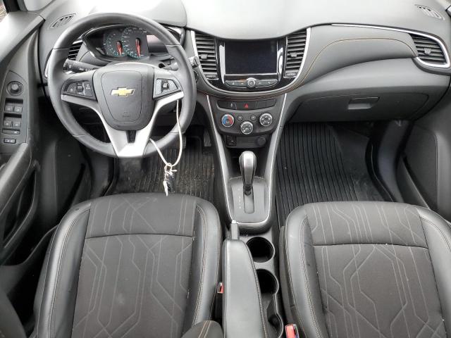 Photo 8 from auction – 2020 CHEVROLET TRAX 1LT with VIN KL7CJPSB2LB345781
