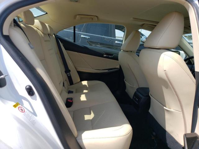 Фото 10 с аукциона – 2016 LEXUS IS 300 с VIN JTHCM1D26G5008814