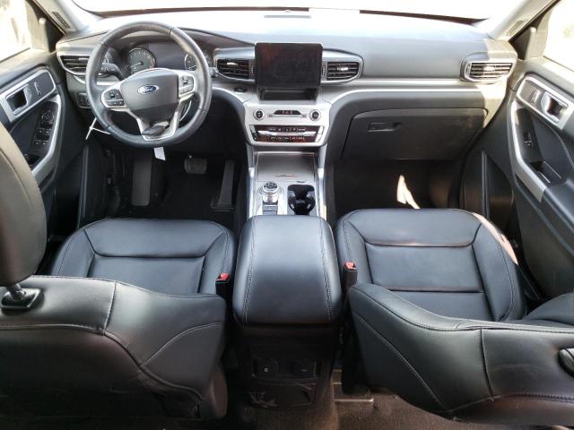 Photo 8 from auction – 2022 FORD EXPLORER X with VIN 1FMSK7DH4NGB06943