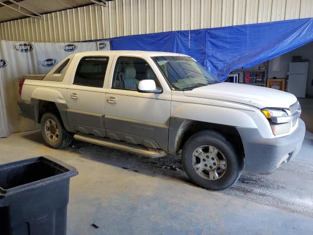 Снимка 4 от търг – 2002 CHEVROLET AVALANCHE с VIN 3GNEC13TX2G208336